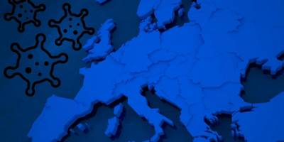 Avrupa Omicron'un etkisinde