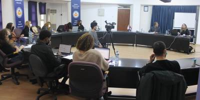 DAÜ'de "Arap Baharı 10 yıl sonra" Konferansı yapıldı