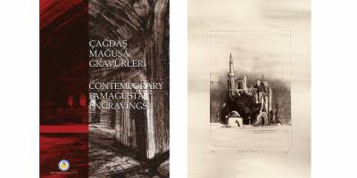 100 gravür eser sergilenecek