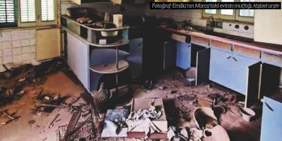 Eve - Maraş’a - Dönüş