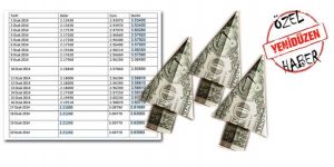 Döviz dur durak bilmiyor