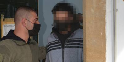 13 yaşındaki çocukla ilişkiye girdi, ‘cinsel saldırı ve tecavüzden’ tutuklandı