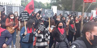 ‘Ekmeğimize, aşımıza göz koyanlara meydanı boş bırakmayacağız’