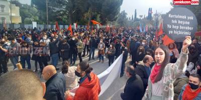 Yoksullaşmaya hayır: "Artık yeter"