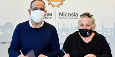 LTB Kızılbaş Parkı Amfisine Cuma Mağusalı adı verilecek