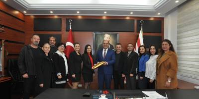 Bölge okullarından Ali Karavezirler’e ziyaret