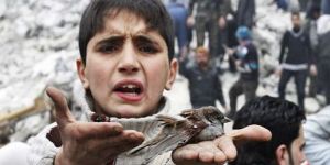 Suriyede savaş suçu belgeleri