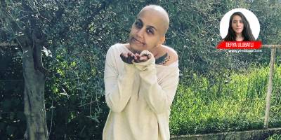 "3 ay yaşayacak dediler ama  kanseri yendim!"