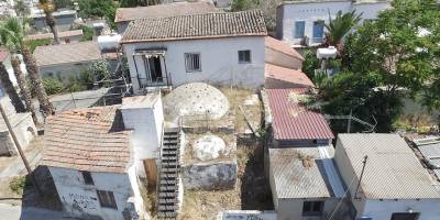 Güneyde bir cami ve bir hamam için konservasyon çalışması