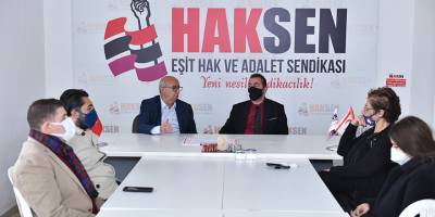 Özyiğit: “Sendikalaşma olmazsa olmazımızdır”