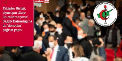 “Denetim ve kontrol yapılmazsa,  salgın kontrolü elden kaçacak”