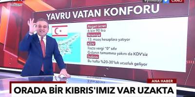 'Yavru Konforu' tepkisi