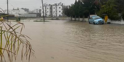En çok yağış alan bölgeler Türkeli ve Alayköy