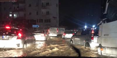 Ülkemiz 2021 yılının son günlerini 100 kilogramı aşan yağışlarla tamamladı