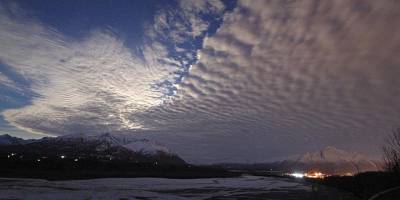 İklim krizi: Alaska'da aralık ayı sıcaklık rekoru kırıldı 