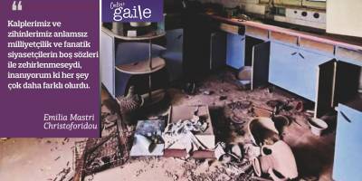 Eve - Maraş’a - Dönüş