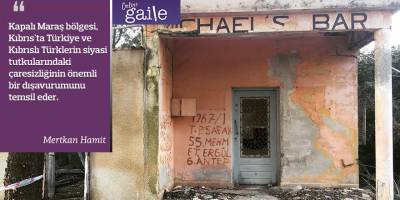 Maraş: Bitmeyen Utancın Güncesi