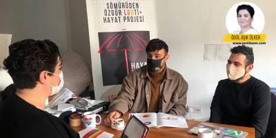 “LGBTİ+’ların %54’ü şiddete maruz kalıyor”