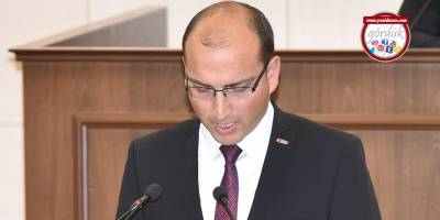 Mesut Genç'in test sonucu pozitif