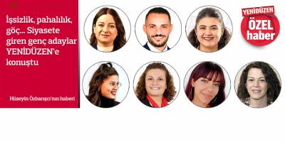 “Göç değil, mücadele”