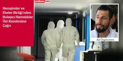 "Karar sağlık çalışanlarını cezalandırır nitelikte"