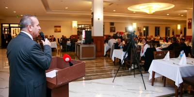 Ataoğlu'ndan birlik vurgusu