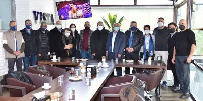 Özyiğit: "DAÜ’nün gelişimine katkı koymaya devam edeceğiz”