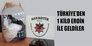 MAĞUSA’DA NARKOTİK OPERASYON