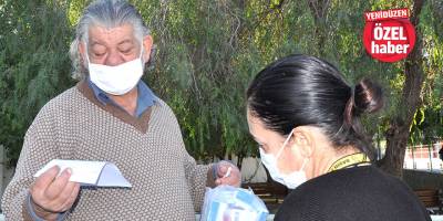 Sağlık da çöktü