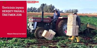 Maliyet yüksek, üretmek zor…