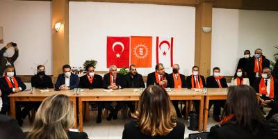 “Yapamayacaksınız dedikleri her şeyi yaptık"