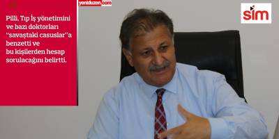 Pilli: İçimizde casuslar var