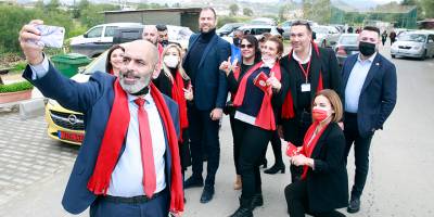 DP milletvekili adayları Lefke’de