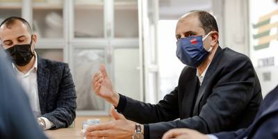 " Kurulacak hükümet Türkiye ile masaya oturmalı"