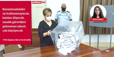 COVID gölgesinde ZOR SEÇİM