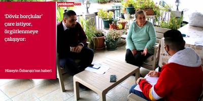 “Hayatımızı ipotek verdik”