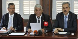 “Halkı susuz bırakmak anayasal suçtur”