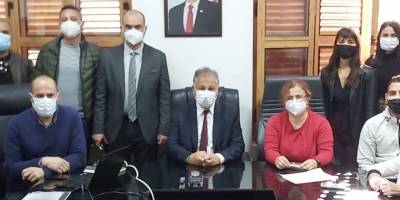 Bakan Pilli: "Pozitif hastaların aranması ve takibi yönünde bakanlık personeli seferber edildi”