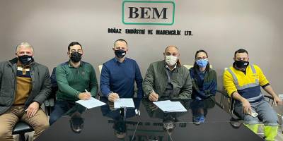 Devrimci Genel İş ile Boğaz Endüstri Madencilik arasında toplu iş sözleşmesi