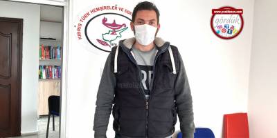 Özgöçmen: “38 sağlık çalışanı COVID-19”