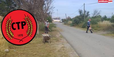 “CTP döneminde belediyelerin katkı payı sorunu çözülecek”