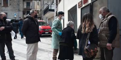 İtalya’da 50 yaş üzerine aşı zorunluluğu