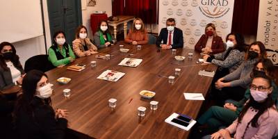 “Kadın girişimciliği ve kooperatifleri teşvik edilerek desteklenecek”