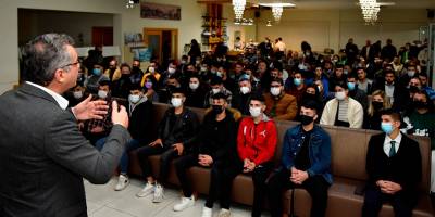 “Ortak başarı hikayesini hep birlikte yazacağız”