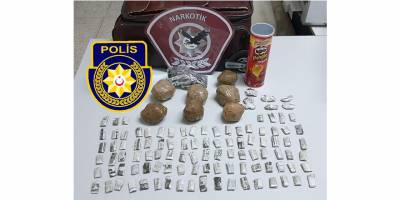 Narkotik’ten ‘Çatal operasyonu’