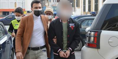 Camları kırdı içeri girdi, kafesleri kırarak kaçtı: 1 tutuklu