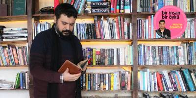 Rüstem Kitabevi… "1937 yılında kuruldu, 85’inci yaşını kutluyor"