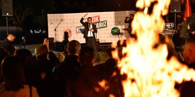 Erhürman: “Buraya kadar! Barışı, federasyonu isteyenler geliyor!”