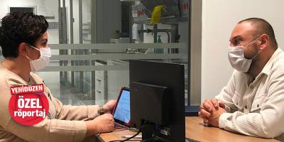 Ergören: “Tedbir alınmazsa,  Şubat sonuna kadar  40 bine yakın yeni vaka olabilir”