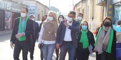 Erhürman: “Güzelyurt yeni hastanesine kavuşacak”